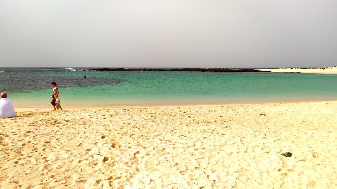 Holiday Rent Fuerteventura Costa De Antigua Ngoại thất bức ảnh